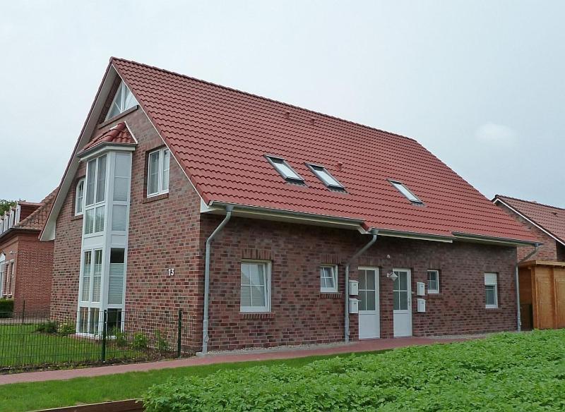 Heubude Greetsiel Exterior photo