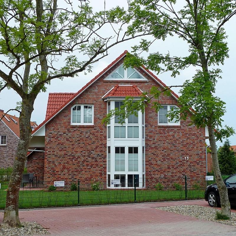 Heubude Greetsiel Exterior photo